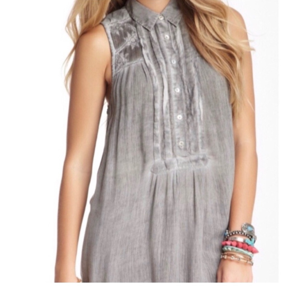 Few people tunic